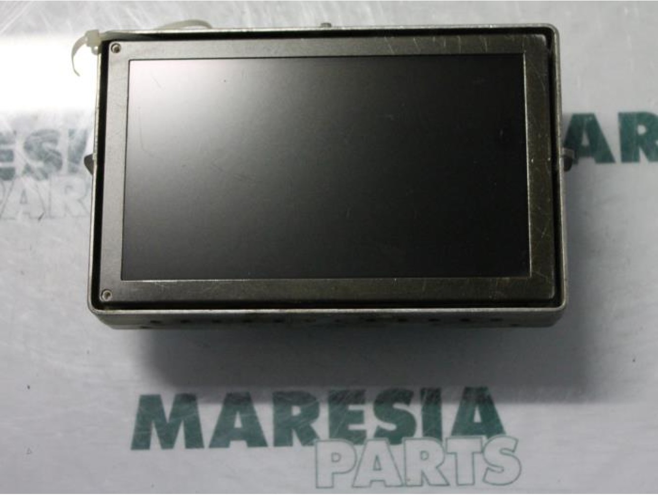 Renault - Laguna - Navigatie Display