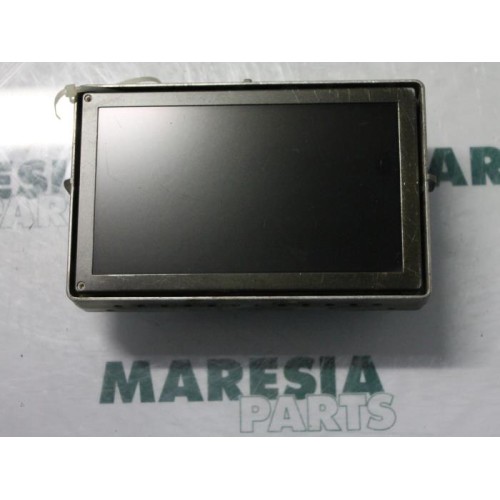 Renault - Laguna - Navigatie Display