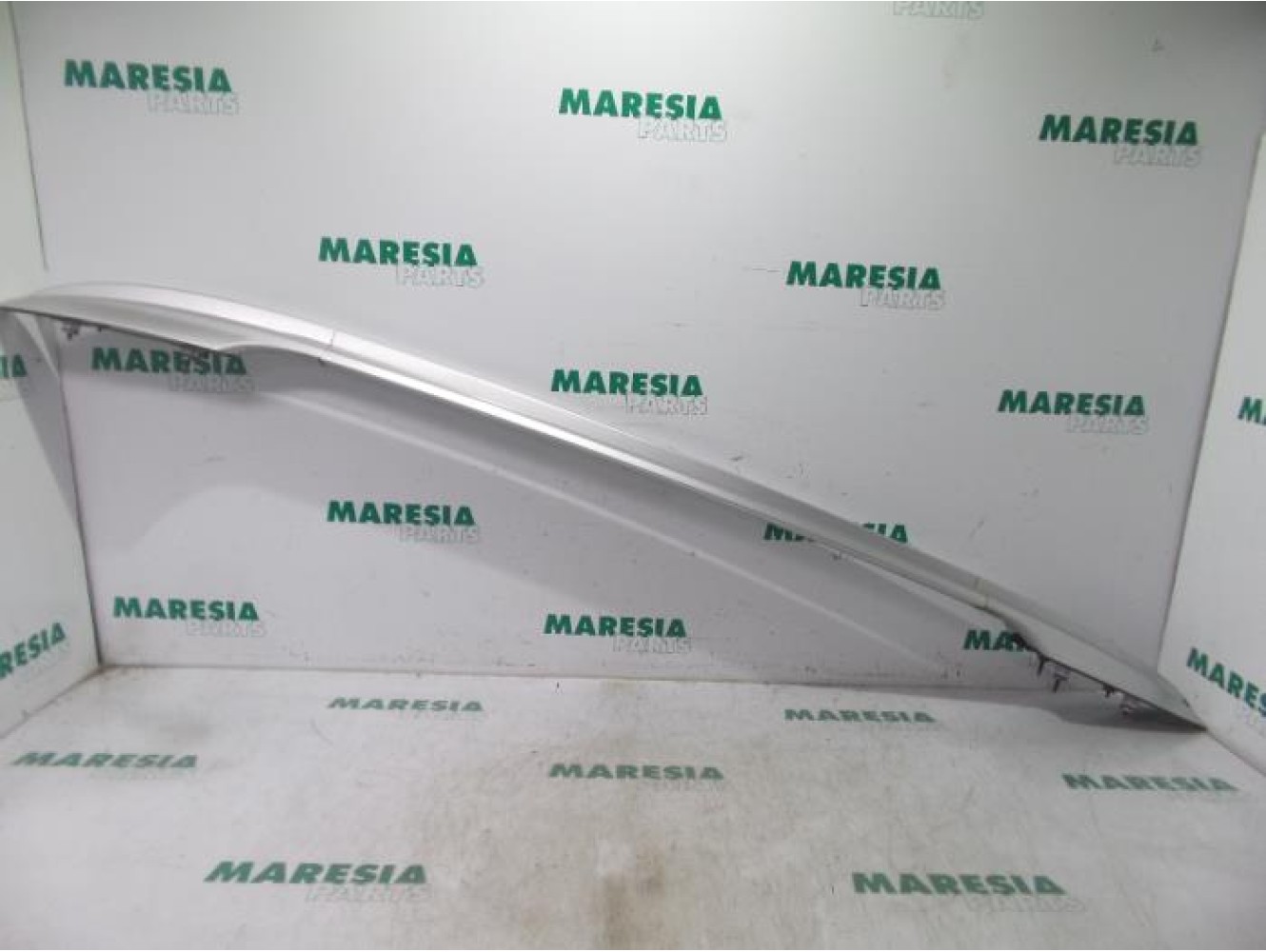 Renault - Megane - Kit rails de toit