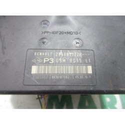 Renault - Megane - Fuse box