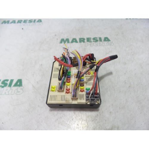 Renault - Megane - Fuse box