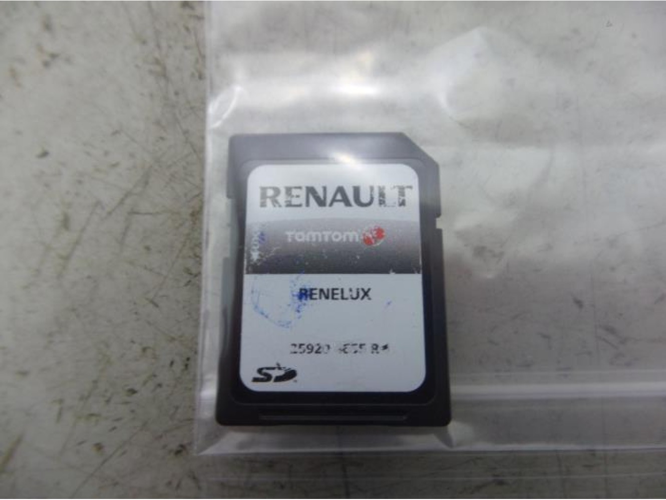 Renault - Megane - Navigation Modul