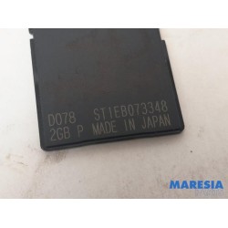Renault - Megane - Navigation Modul