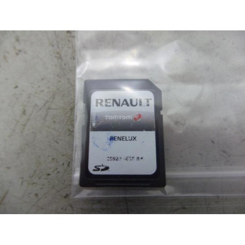 Renault - Megane - Navigation Modul
