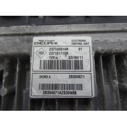 Renault - Megane - Engine management computer
