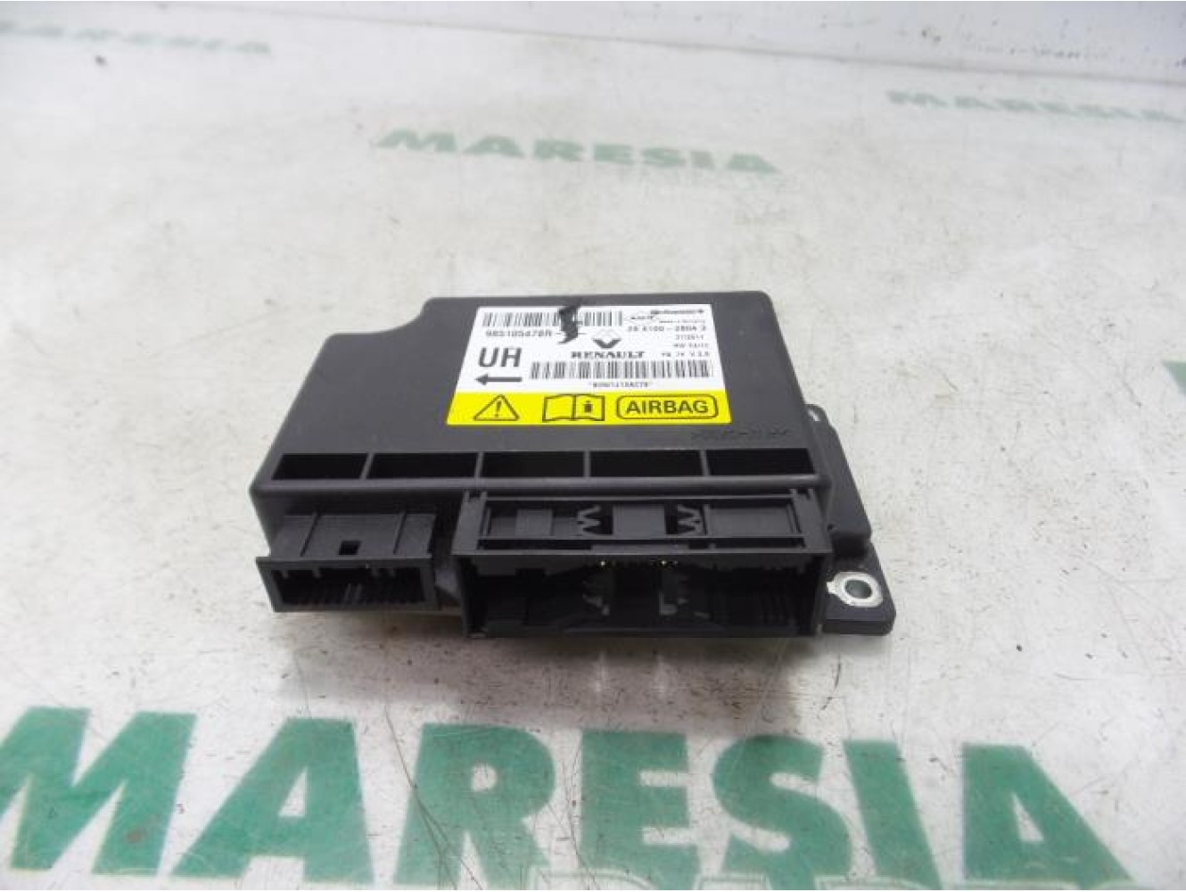 Renault - Megane - Airbag Module