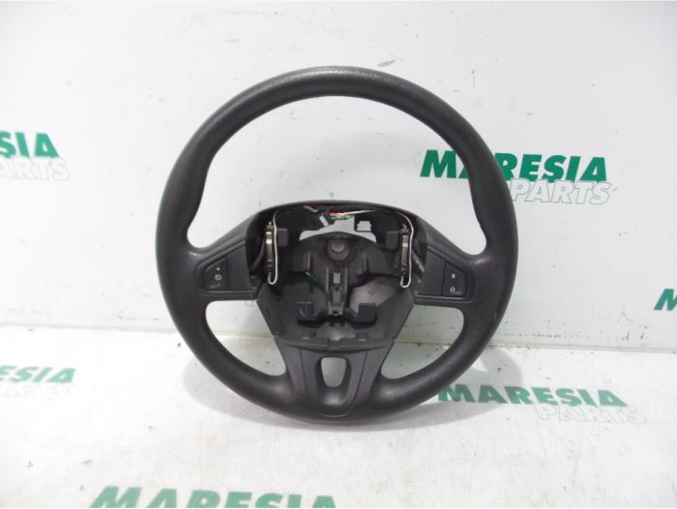 Renault - Megane - Steering wheel