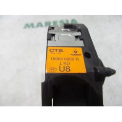 Renault - Megane - Throttle pedal position sensor