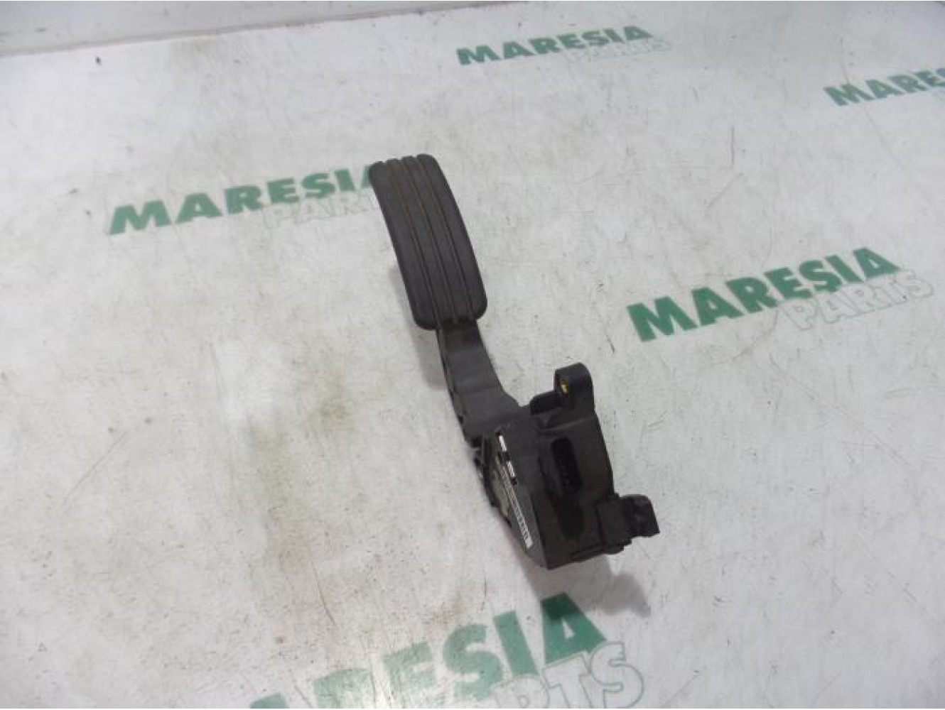 Renault - Megane - Throttle pedal position sensor