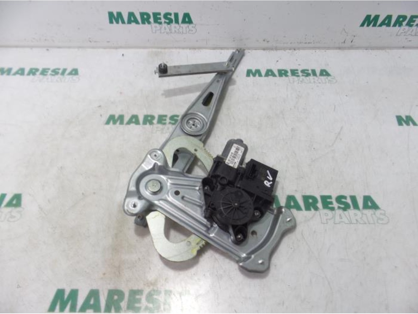 Renault - Megane - Window mechanism 4-door, front right