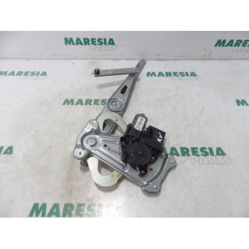 Renault - Megane - Window mechanism 4-door, front right