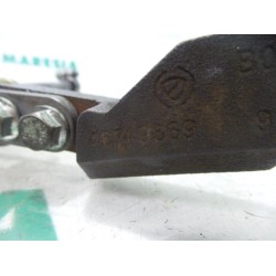 Fiat - Punto - Gearbox mechanism