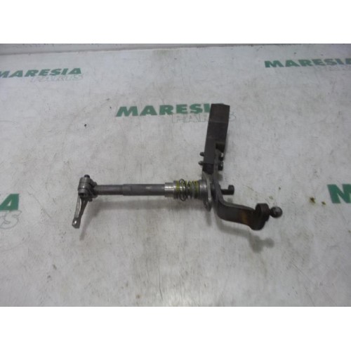 Fiat - Punto - Gearbox mechanism