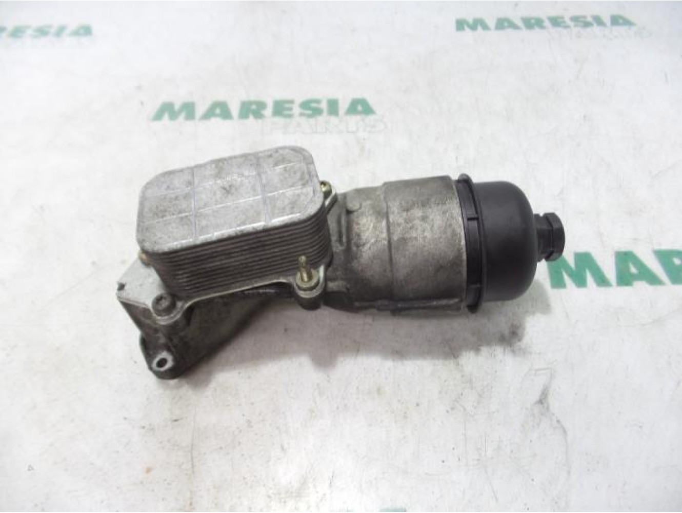 Peugeot - 307 - Oil filter holder