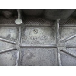 Citroen - Berlingo - Kleppendeksel