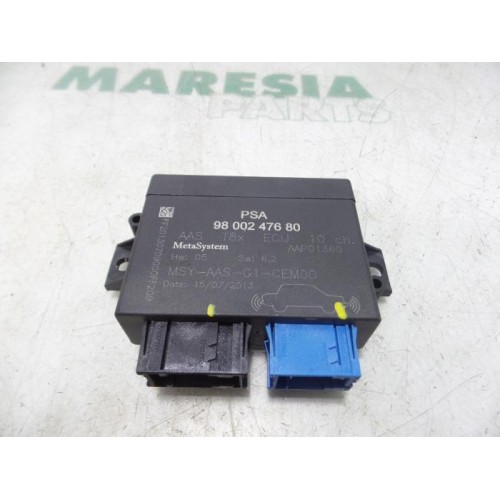 Peugeot - 3008 - PDC Module