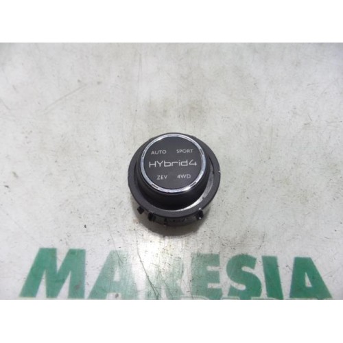 Peugeot - 3008 - Switch