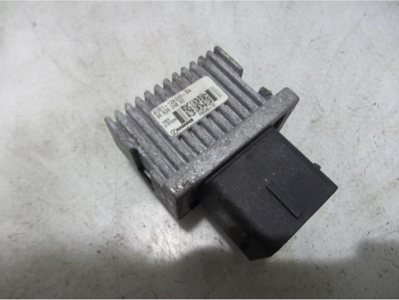 Peugeot - 3008 - Glow plug relay