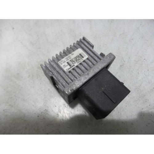 Peugeot - 3008 - Glow plug relay