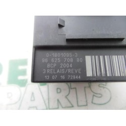 Peugeot - 3008 - Relay