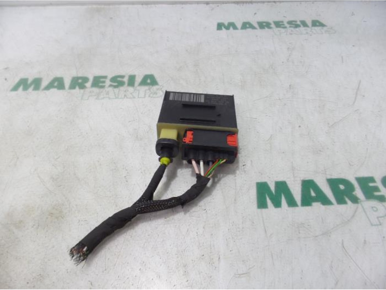 Peugeot - 3008 - Relay