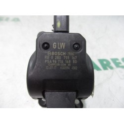 Peugeot - 3008 - Gaspedalposition Sensor