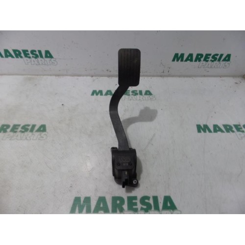 Peugeot - 3008 - Throttle pedal position sensor