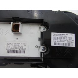 Peugeot - 3008 - Instrument panel