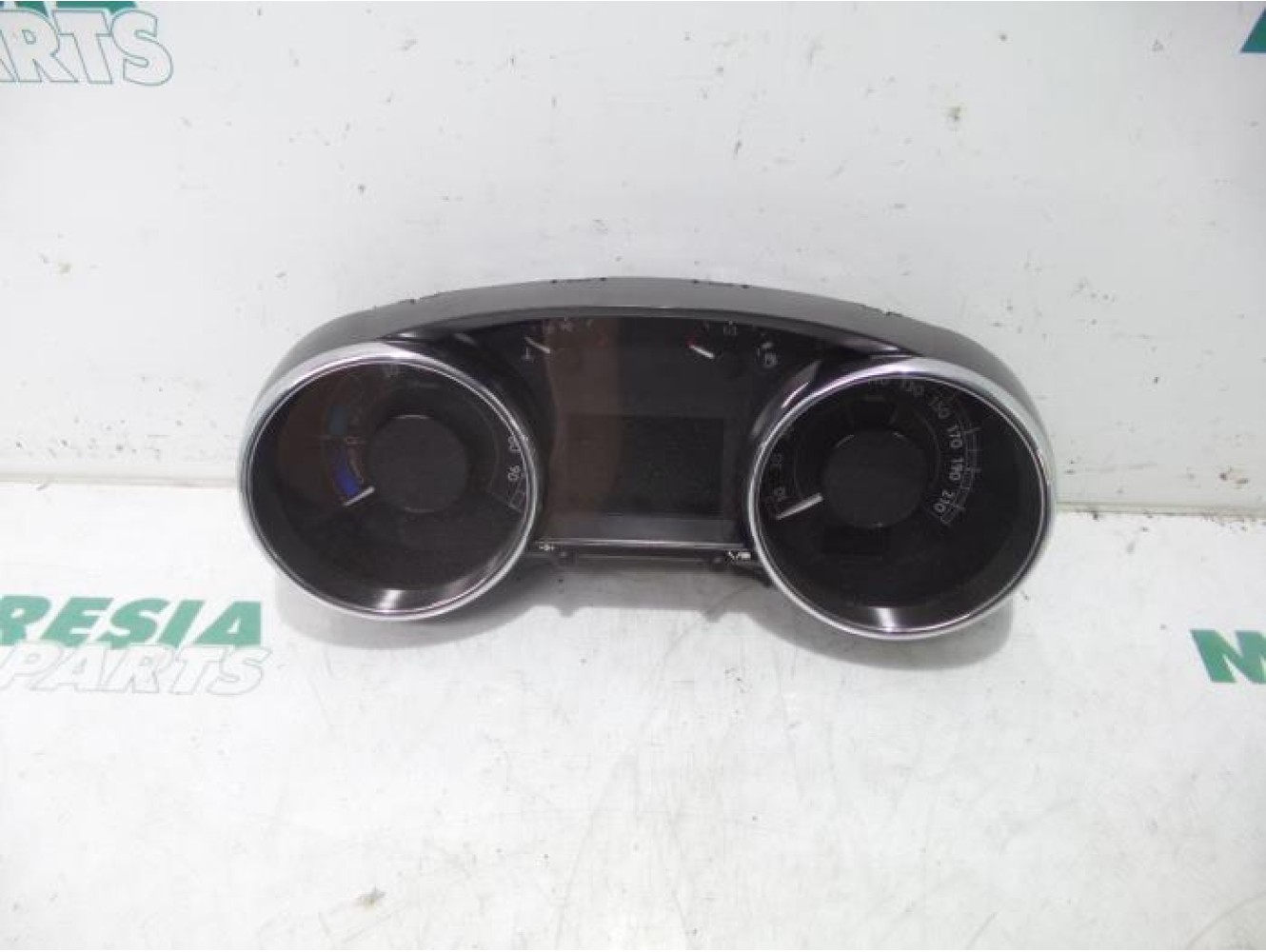 Peugeot - 3008 - Instrument panel