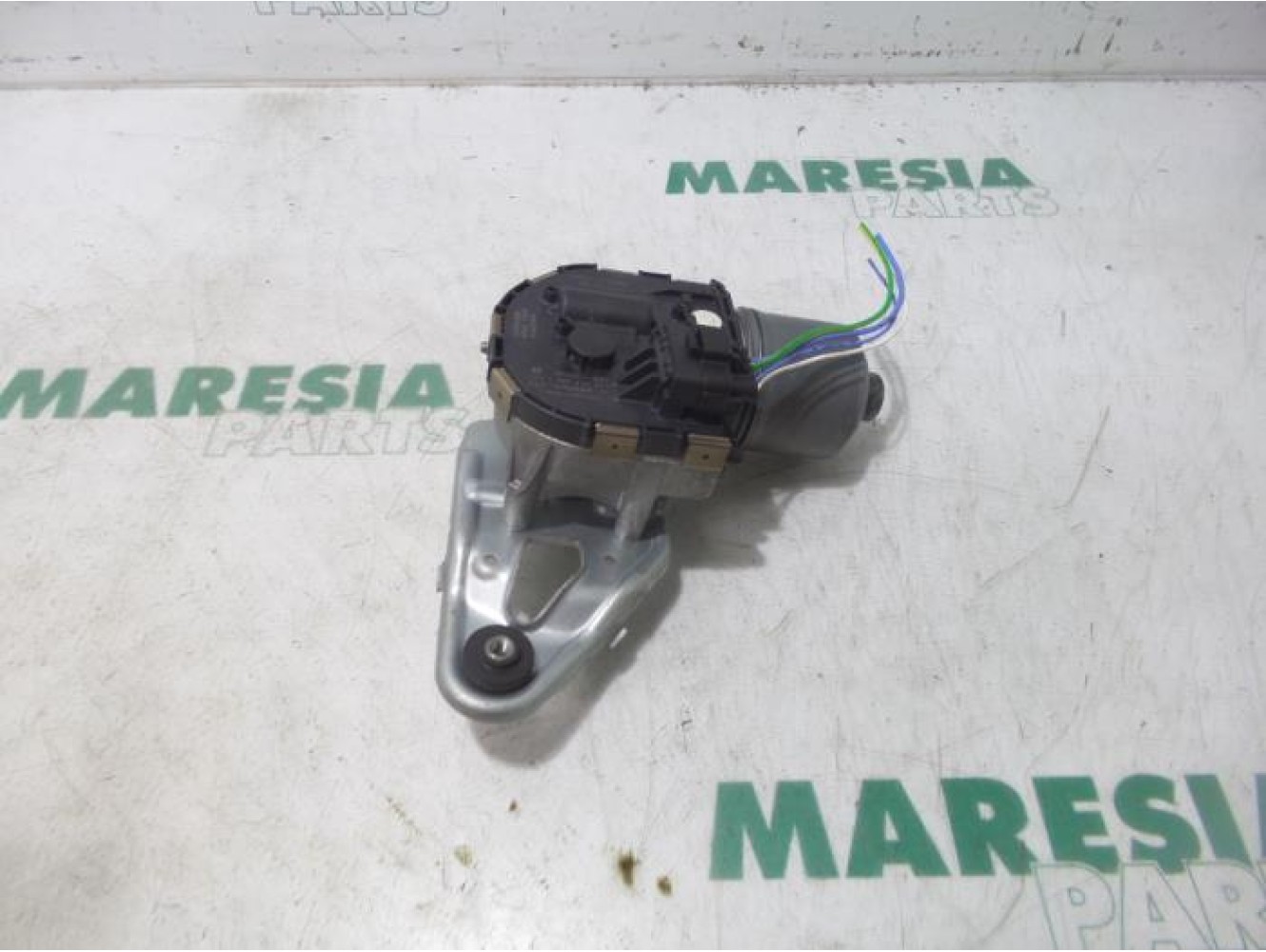 Peugeot - 3008 - Front wiper motor