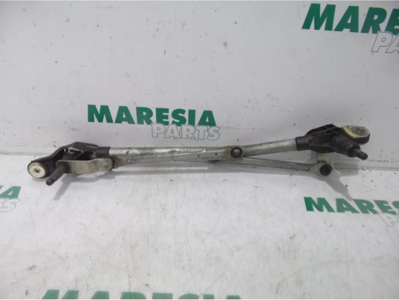 Renault - Megane - Wiper mechanism
