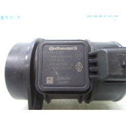 Renault - Megane - Luchthoeveelheidsmeter