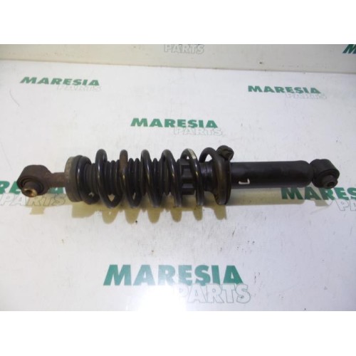 Peugeot - 407 - Rear shock absorber rod, right