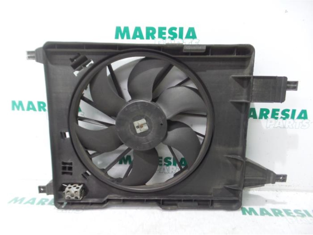 Renault - Megane - Kühlgebläse Motor