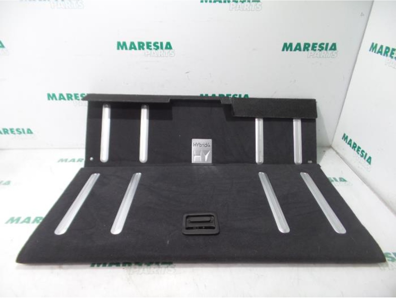 Peugeot - 3008 - Boot mat