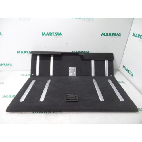 Peugeot - 3008 - Boot mat