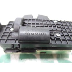 Peugeot - 3008 - Tailgate lock mechanism
