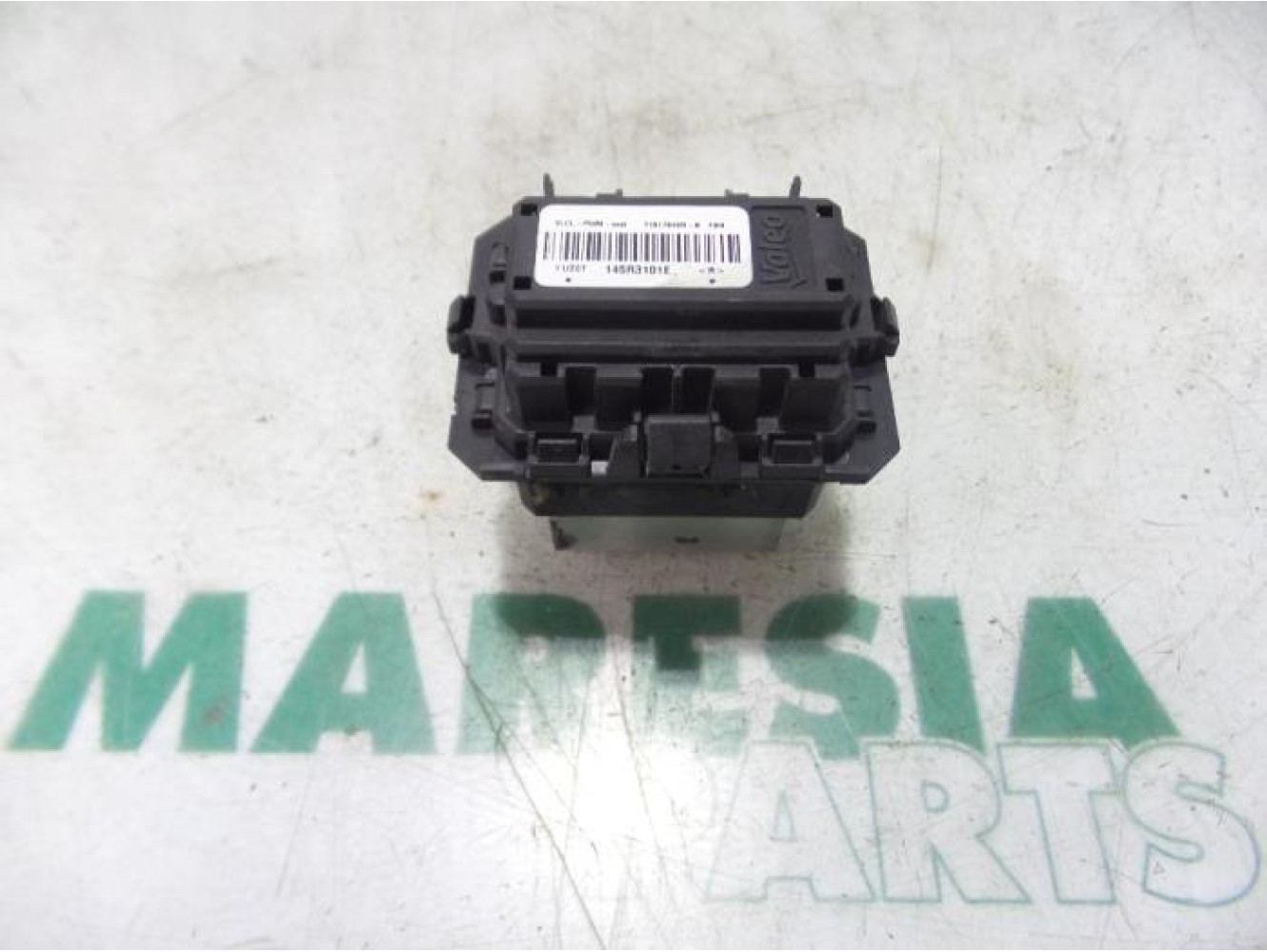 Renault - Megane - Heater resistor