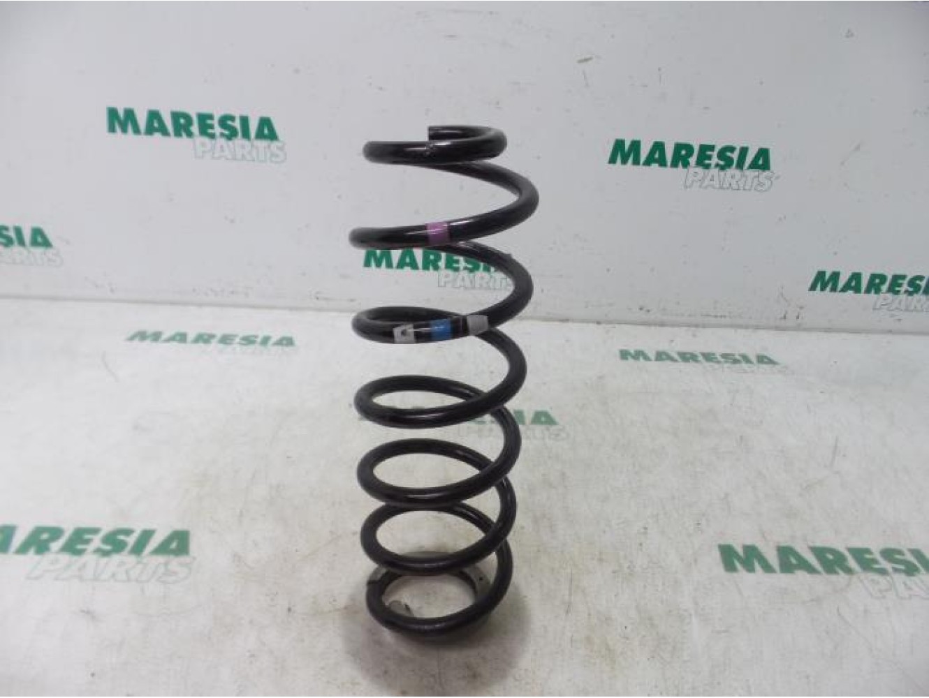 Peugeot - 3008 - Rear coil spring