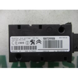 Peugeot - 3008 - Capteur gonflage pneus