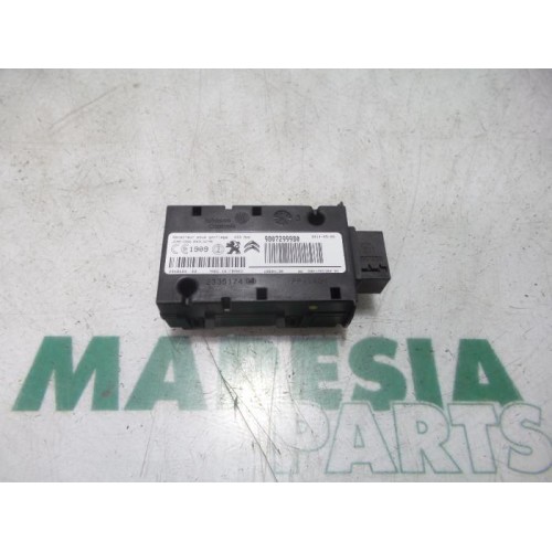 Peugeot - 3008 - Tyre pressure sensor