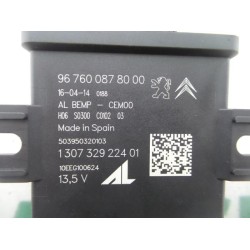 Peugeot - 3008 - Computer Diversen