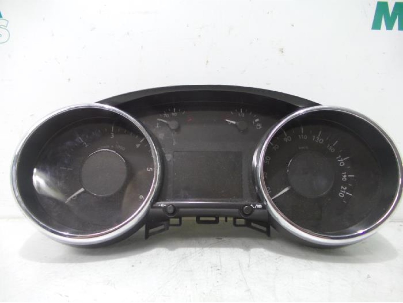 Peugeot - 3008 - Instrument panel