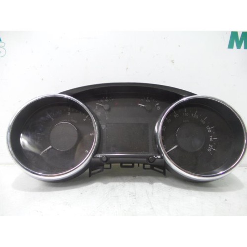 Peugeot - 3008 - Instrument panel