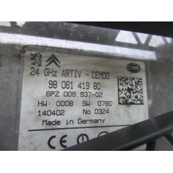Peugeot - 3008 - Computer Diversen