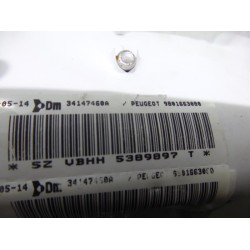 Peugeot - 3008 - Airbag Himmel links