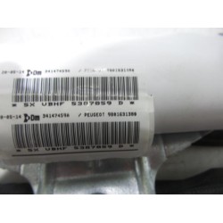 Peugeot - 3008 - Airbag Himmel rechts