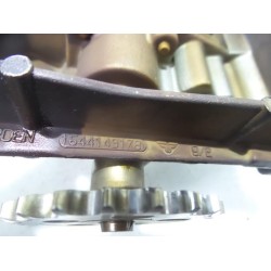 Peugeot - 206 - Pompe à huile