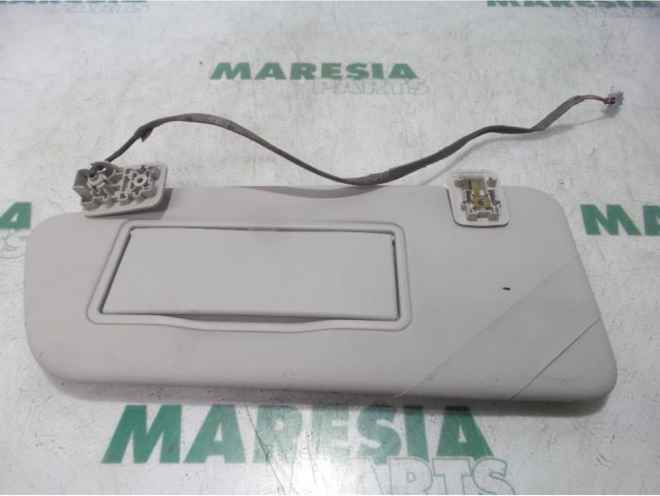Peugeot - 3008 - Sun visor