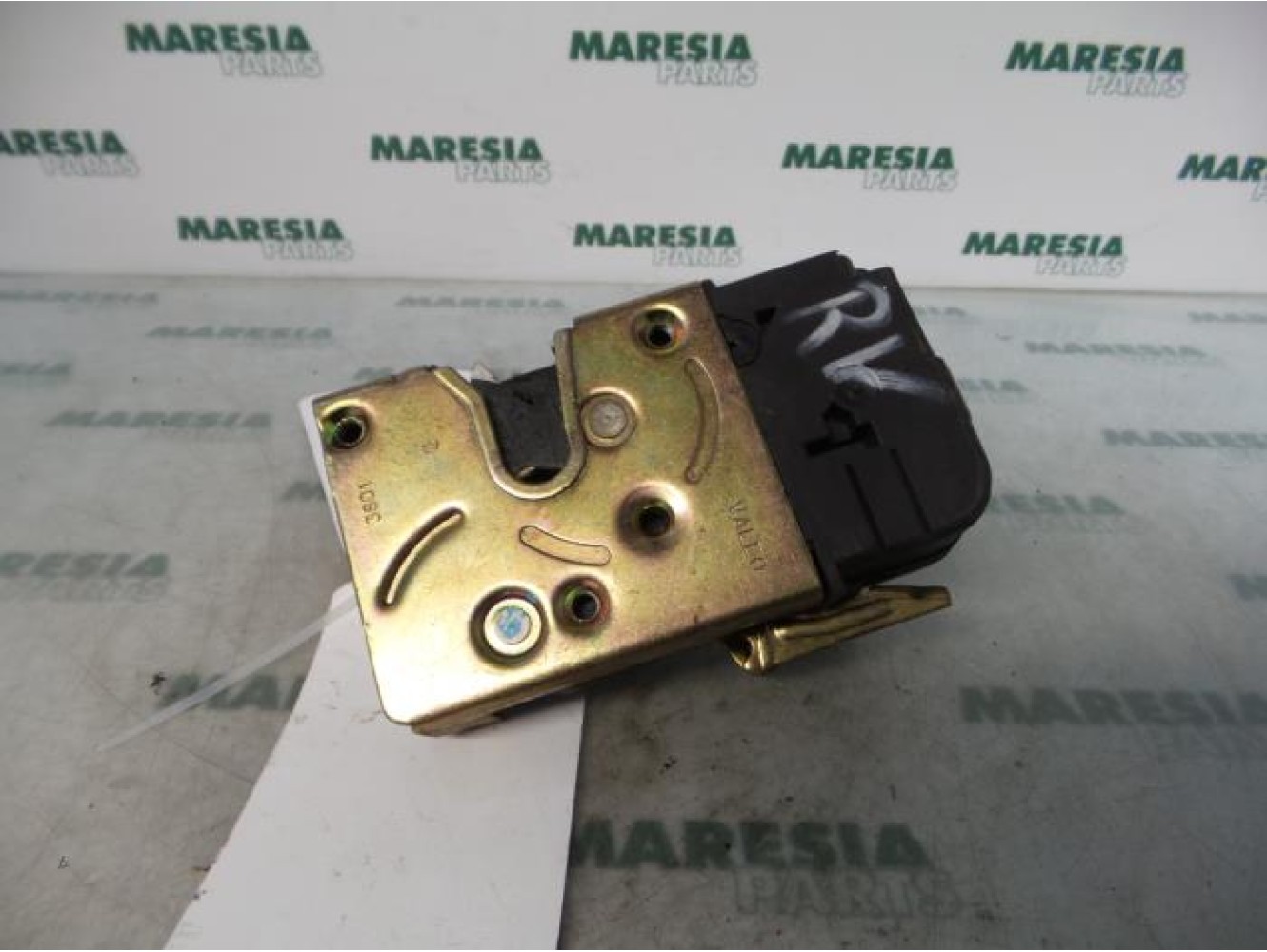 Citroen - Xsara - Front door lock mechanism 4-door, right
